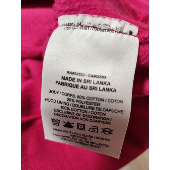 Nike Hoodie Women's size Large | Pink - Picture 4 of 7